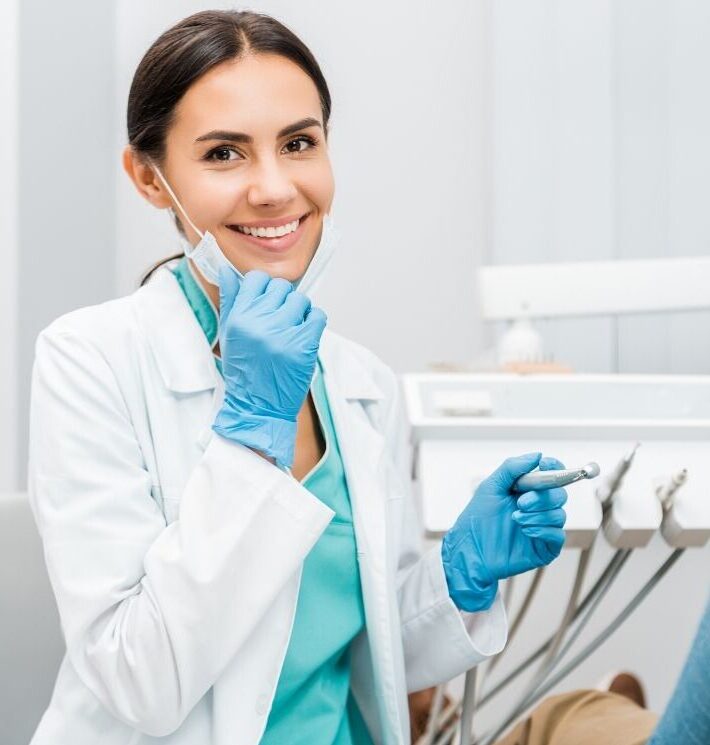 our dentist and our clinic