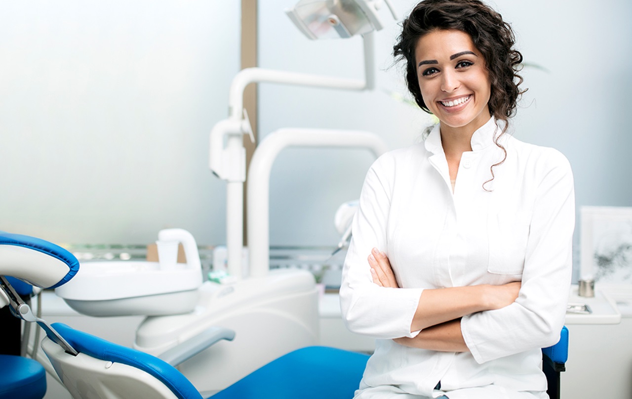 our dentist